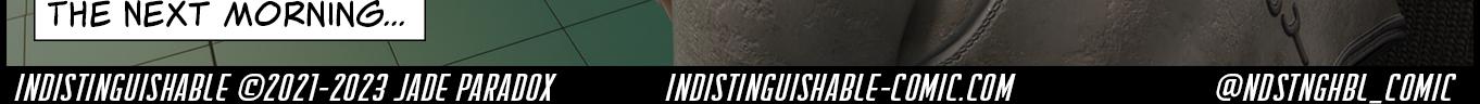 Indistinguishable - Episode 103, Page 1: Indistinguishable – 02/10/2023 - The Old Town Road